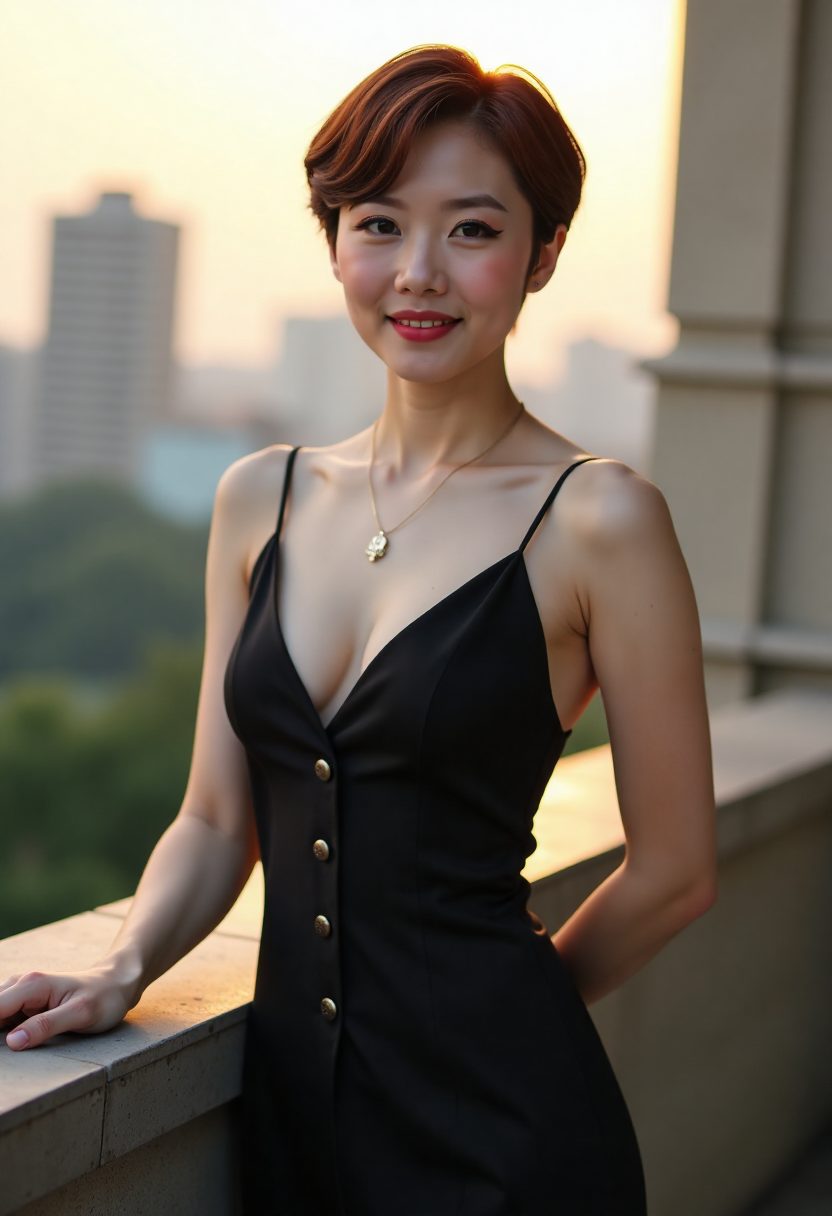 夜半炊烟记