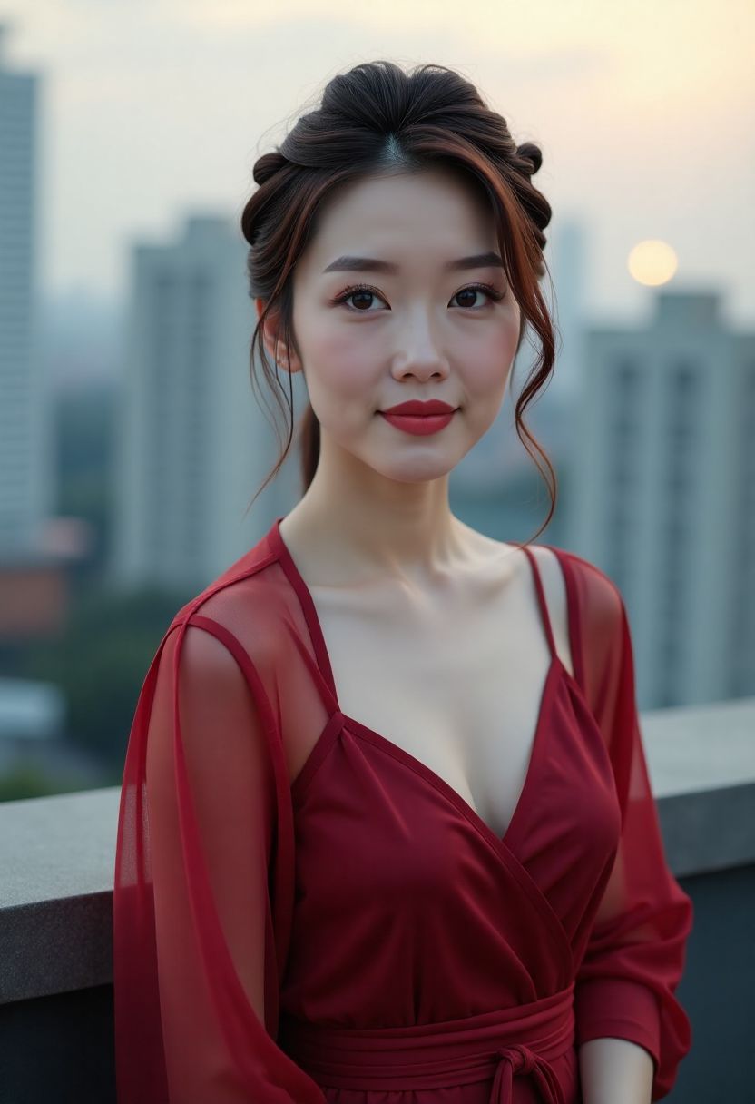 非遗茶人初夏